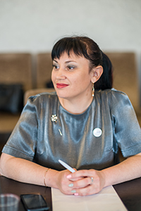 Наталья Чуканова