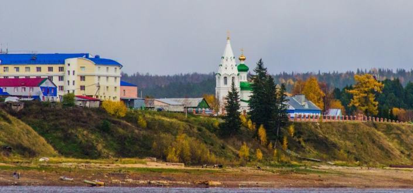 Администрация поселка октябрьский