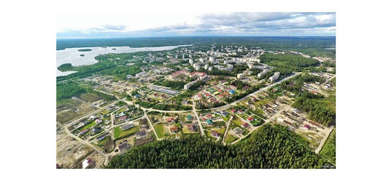 каталог Костомукша