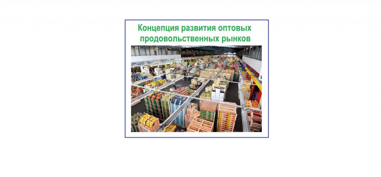 Продуктовый рынок карта. Концепции развития оптовых продовольственных рынков. Концепция продовольственных рынков. Концепция продуктового рынка. Развитие оптовых продовольственных рынков в России.