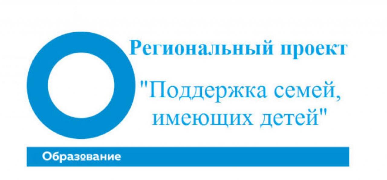 В рамках реализации проекта поддержка семей имеющих детей предусмотрено выберите один ответ